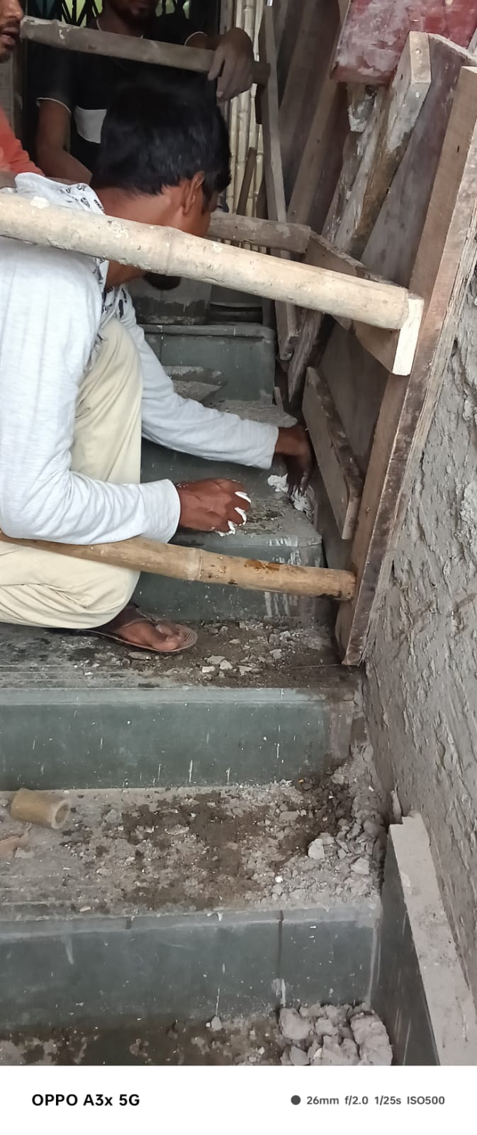 Structure repair 29